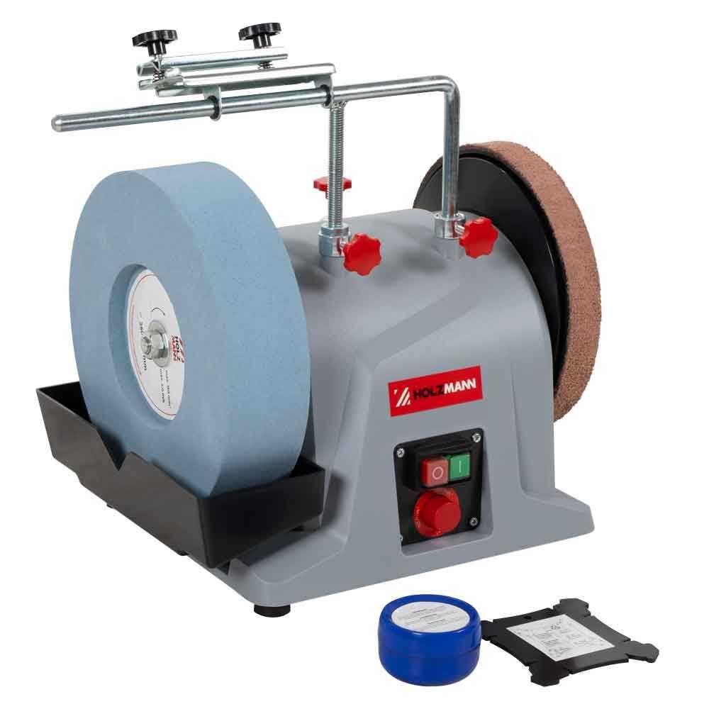Mашина за мокро и сухо заточване Holzmann NTS250S_230V