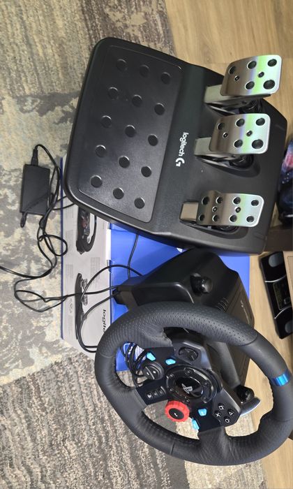 Volan Logitech G29 - Driving Force