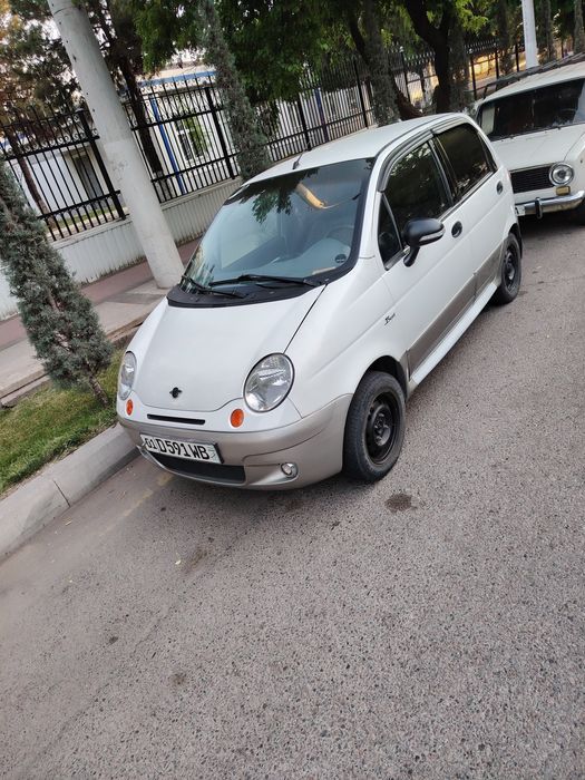 Matiz Best срочная