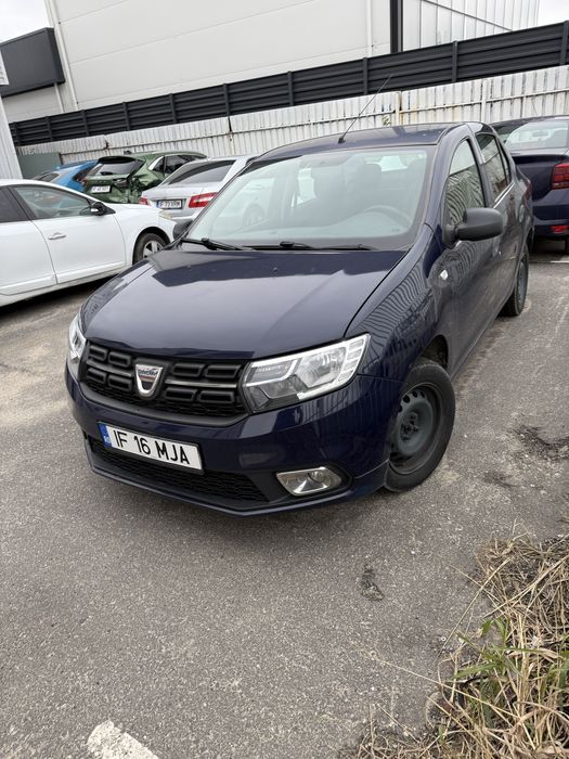 Dacia Logan 2019 0.9 turbo, GPL