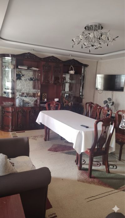 Сдается 3 комнатная квартира в центре