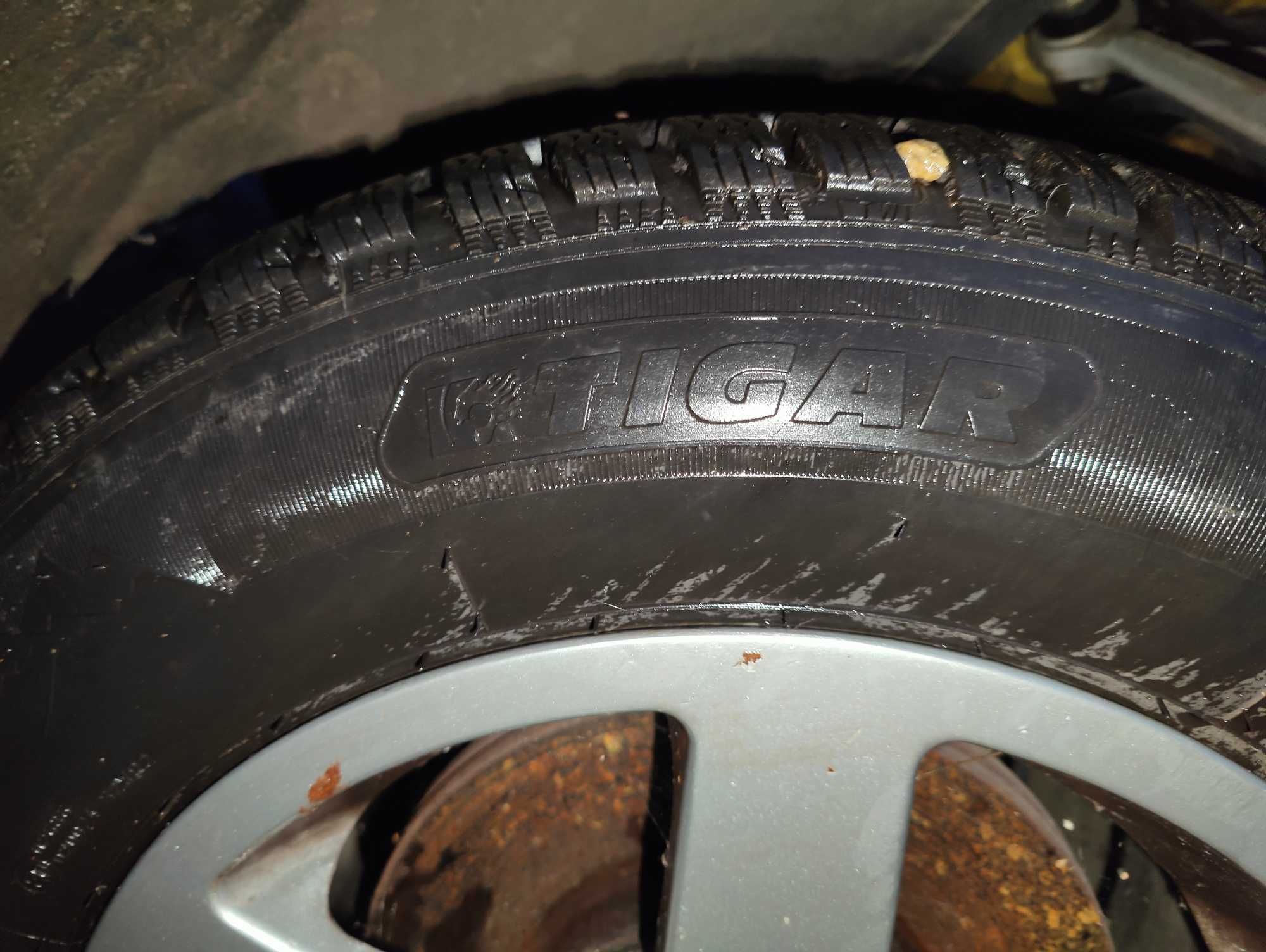 Джанти 15“ VW Audi