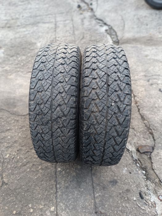 Гуми 215/70R16 A/T