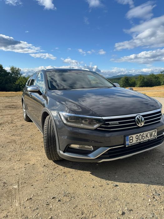 VW Passat Alltrack 4X4 - 2019 - VARIANTE !!!