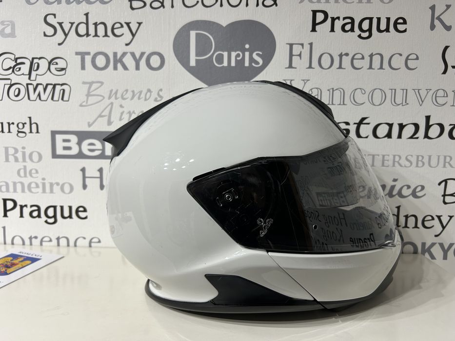 bmw system 7  casca moto 60/61 xl