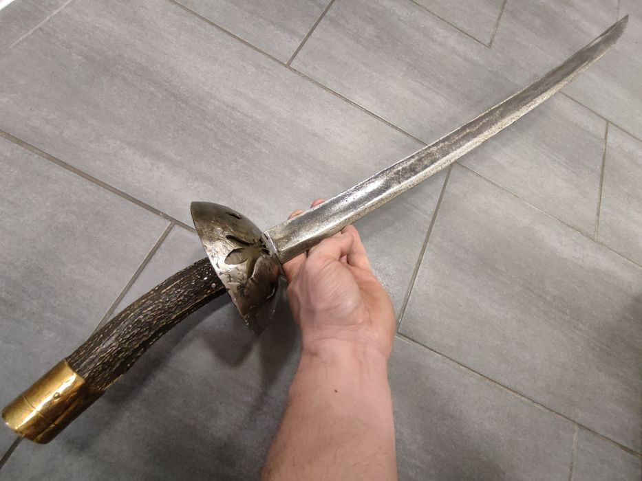 Сабя / Меч / Ятаган / Еленов Рог