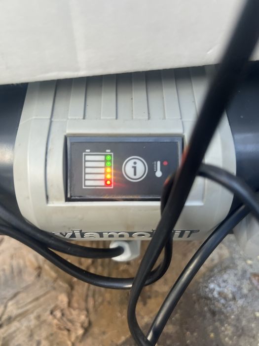 Dispozitiv electric pentru scaun dizabilitati Alber Viamobil V25