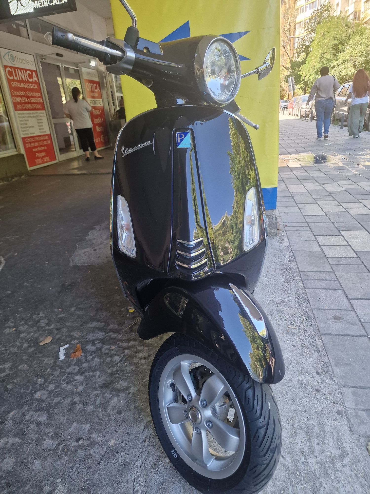 vespa primavera 2015