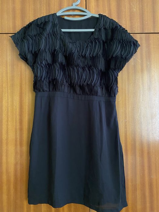 Черна чисто нова рокля
