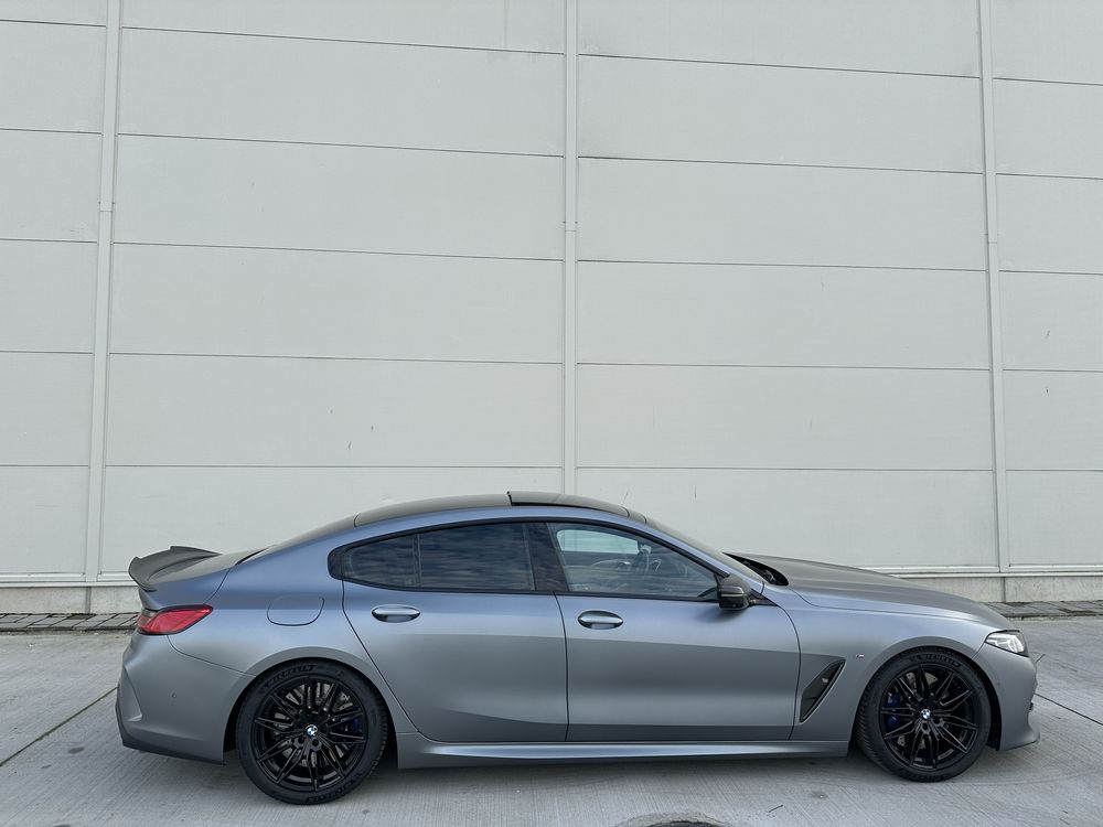 Bmw M850i GranCoupe