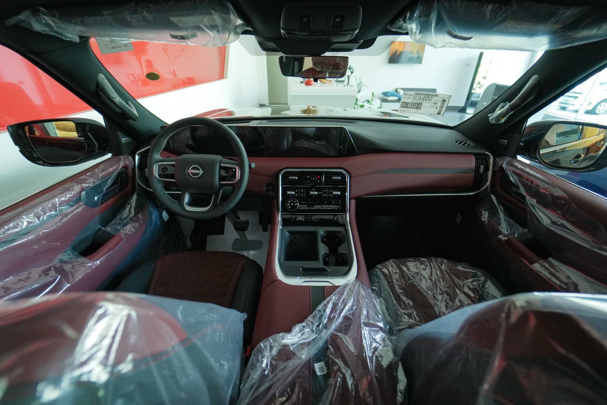 Nissan Patrol 2025 Y63