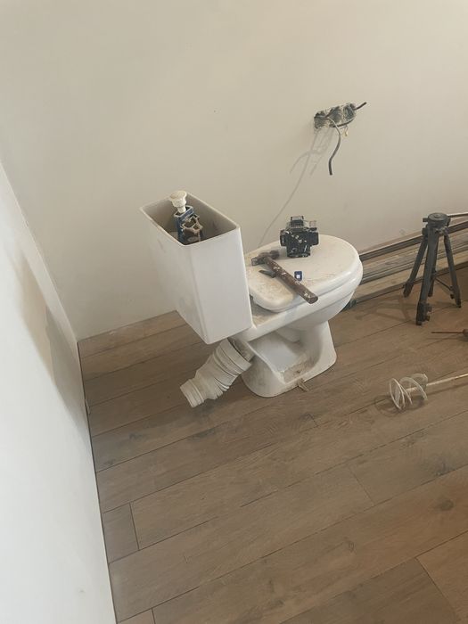 унитаз для работников