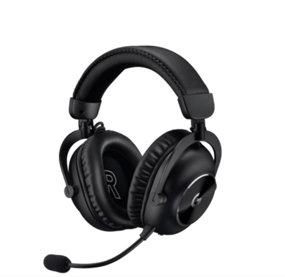 HyperX Cloud 2 Wireless, Logitech Pro X wired