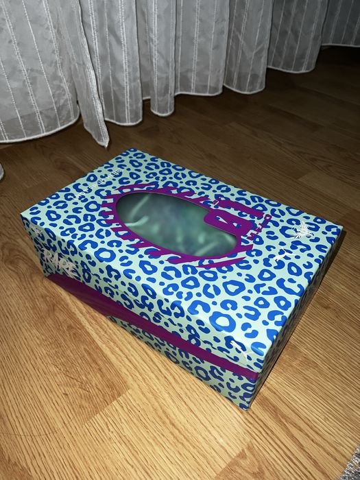 Adidasi baschet LA MELO