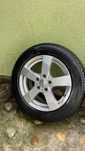 Jante aliaj DEZENT + Anvelope Pirelli / Bridgestone