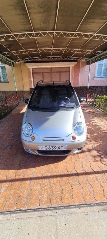 Matiz Best 2014