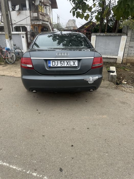 Audi A6 s line automat