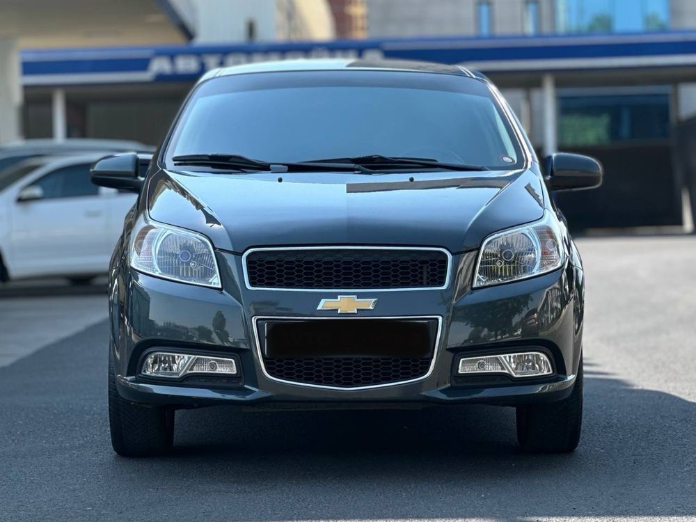 Нексия 3 Chevrolet Nexia 3 (4-позиция, AT)