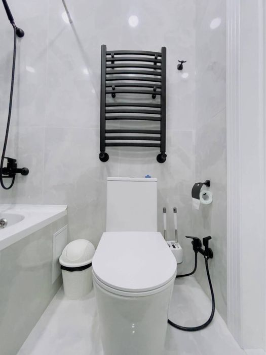 3/9/10 Махтумкули, ЖК New Life, мебель техника, 70м2 , цена 140 000 уе