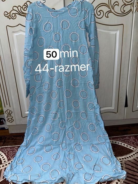 Paplin uzun ko’ylak