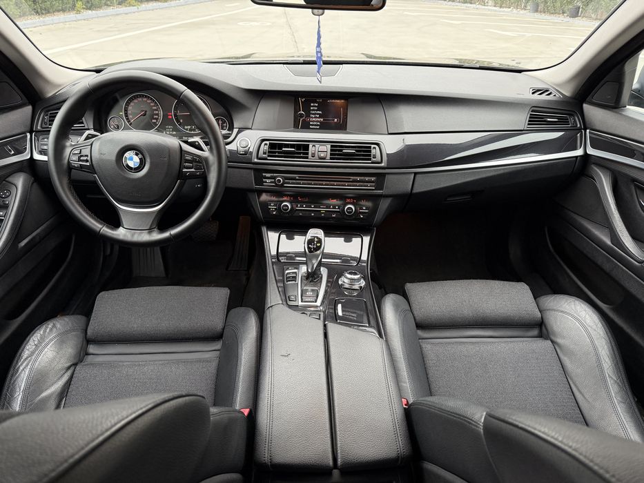 BMW Seria 5 F10 2013 2.0 Diesel Automat