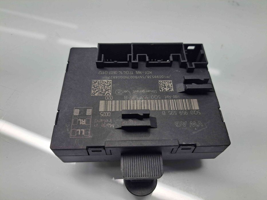 Modul confort Audi A3 Sportback (8VA) Hatchback [Fabr 2012-2020] 5Q09