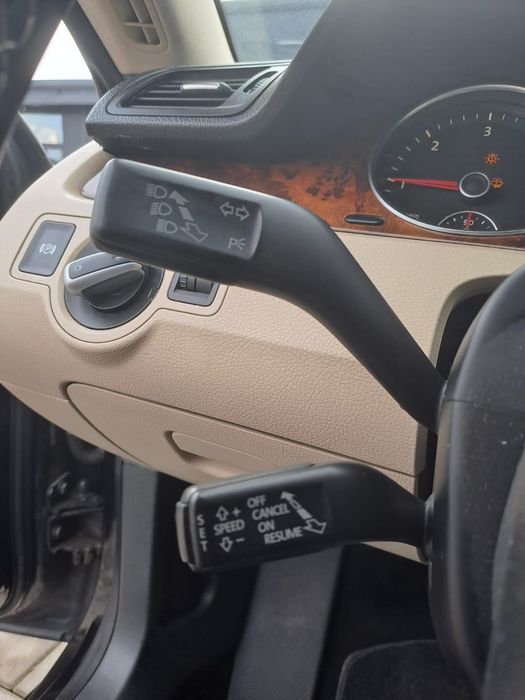 Vand urgent Passat cc