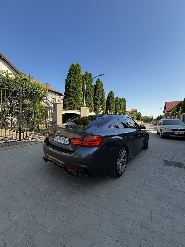 BMW 435d M Xdrive FULL 313cp