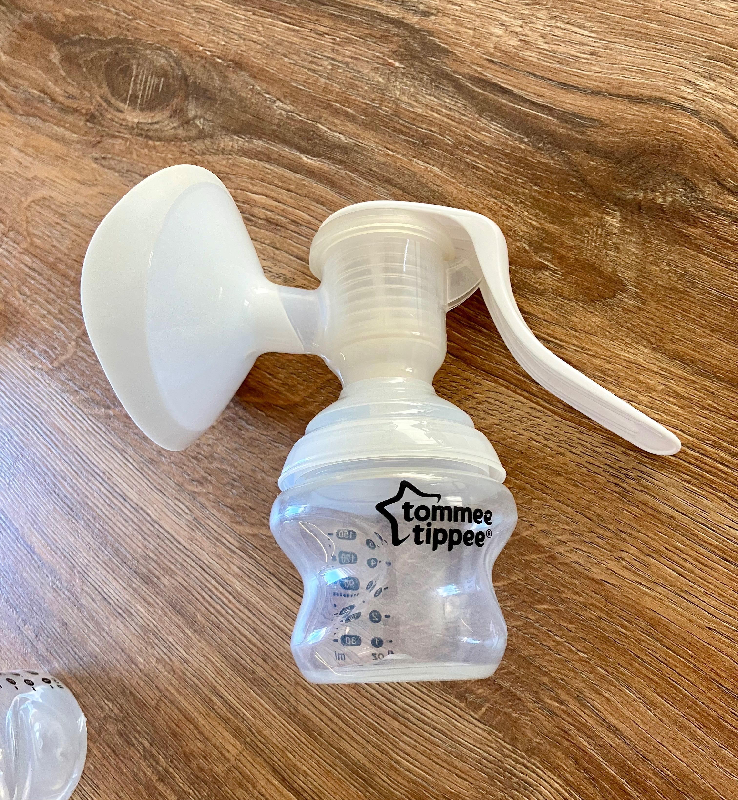Tommee Tippee Ръчна помпа за кърма Closer to Nature