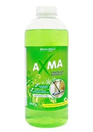 Средство для мытья пола Axma, 1 кг