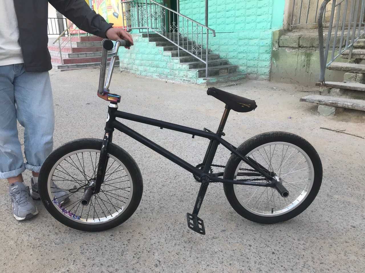 продам трюковой велосипед bmx торг