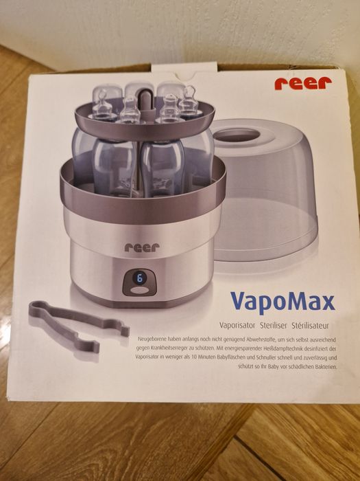 Стерилизатор Reer VapoMax (парен)
