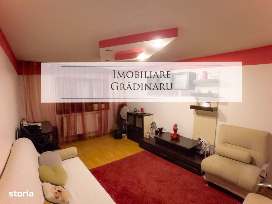 Apartament 3 camere decomandat