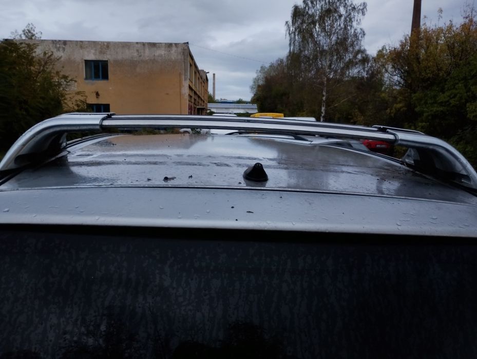 Peugeot 807 2.2HDI На части