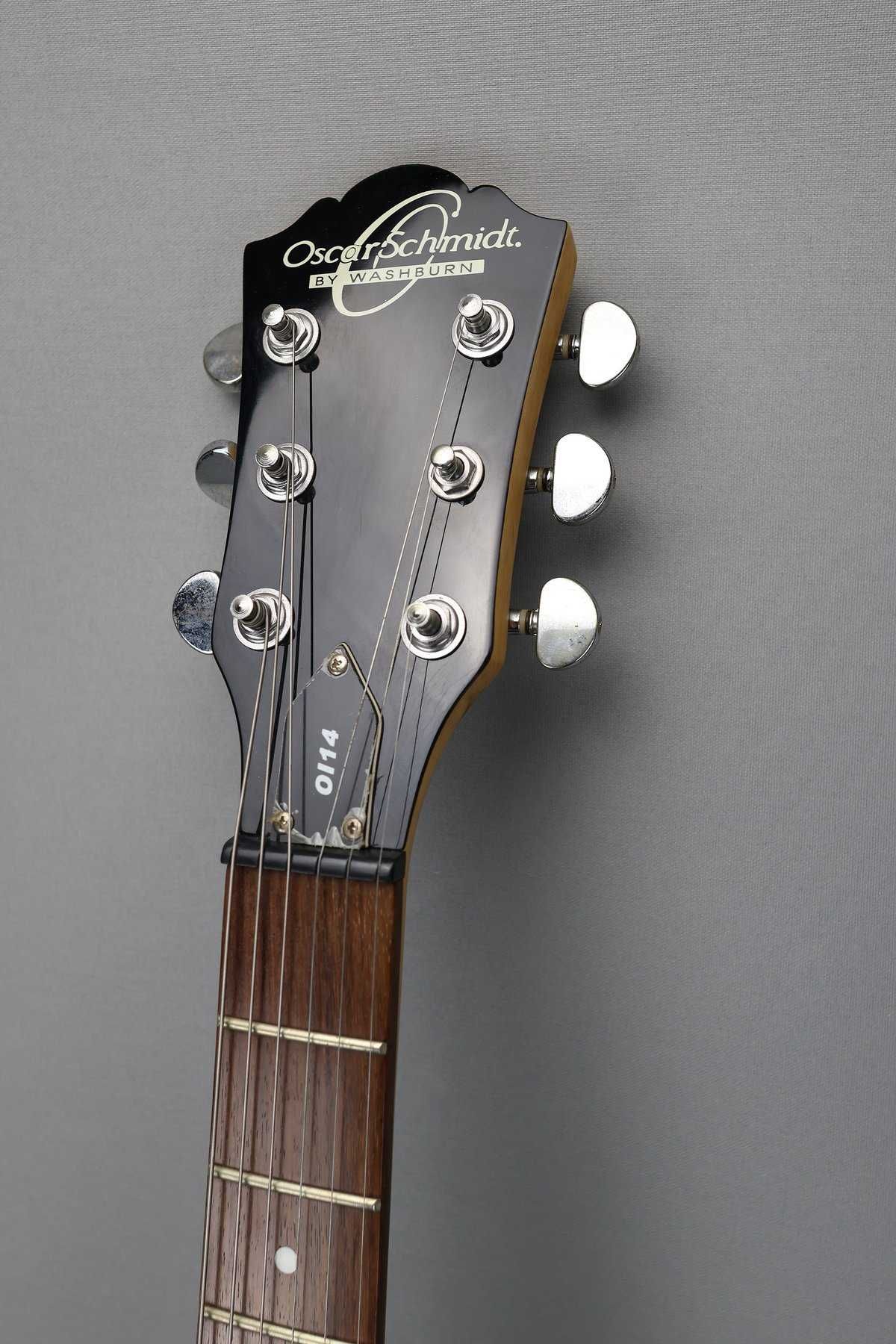 Електрическа китара Oscar Schmidt от Washburn модел - OI14