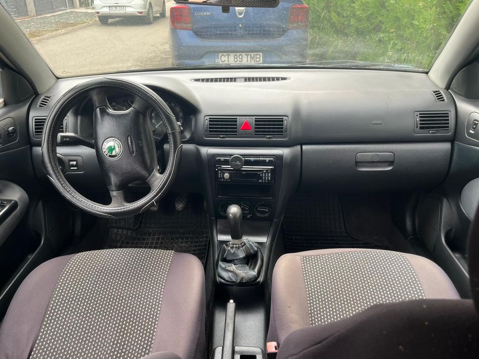Ocazie vând scoda Octavia 1 / 1.9 TDI