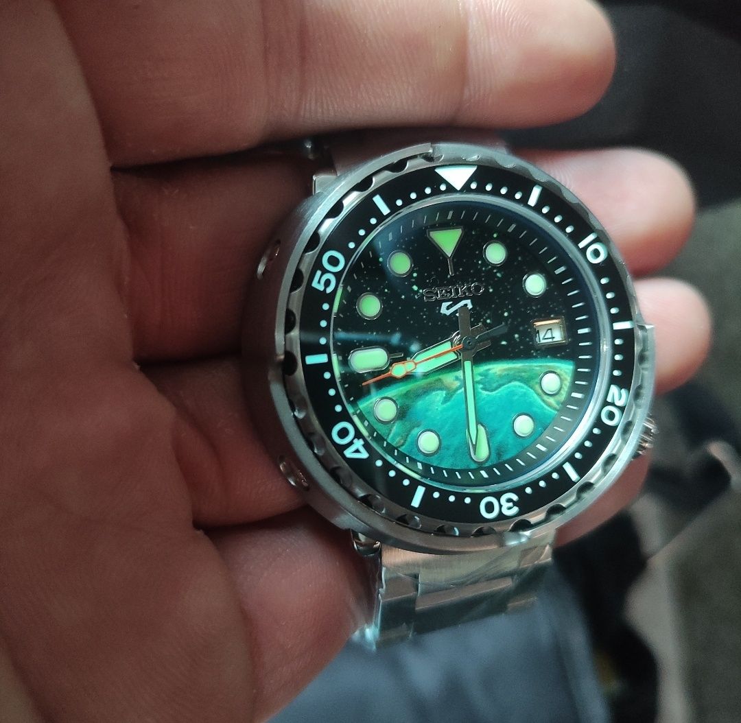 Ръчен часовник Сейко Seiko