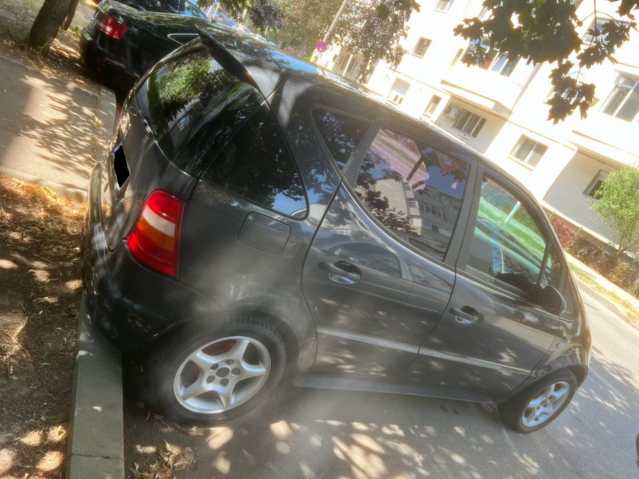 Mercedes A Class 140