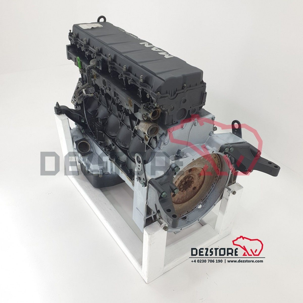 Motor MAN TGX | long block (D2676LF46)