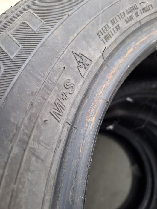 Anvelope iarna 205 / 60 / r16