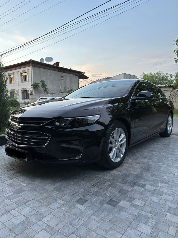 Chevrolet Malibu 2