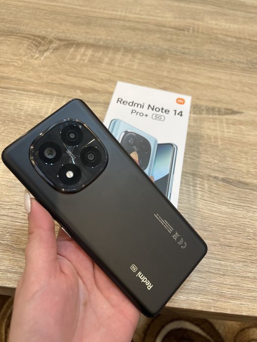 Xiaomi Redmi Note 14pro+