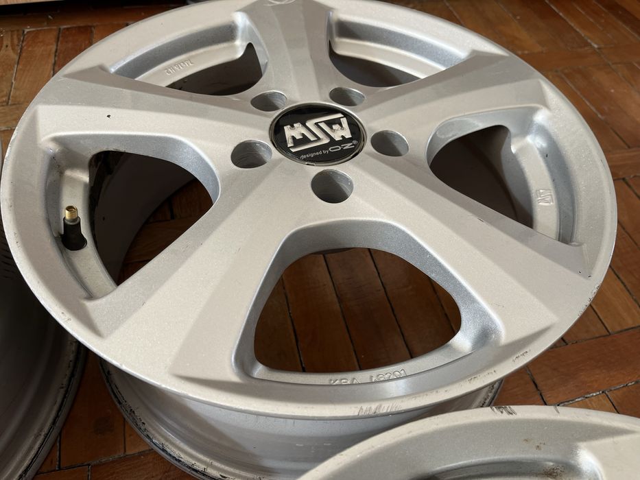 Jante OZ, 16 inch, 5x112