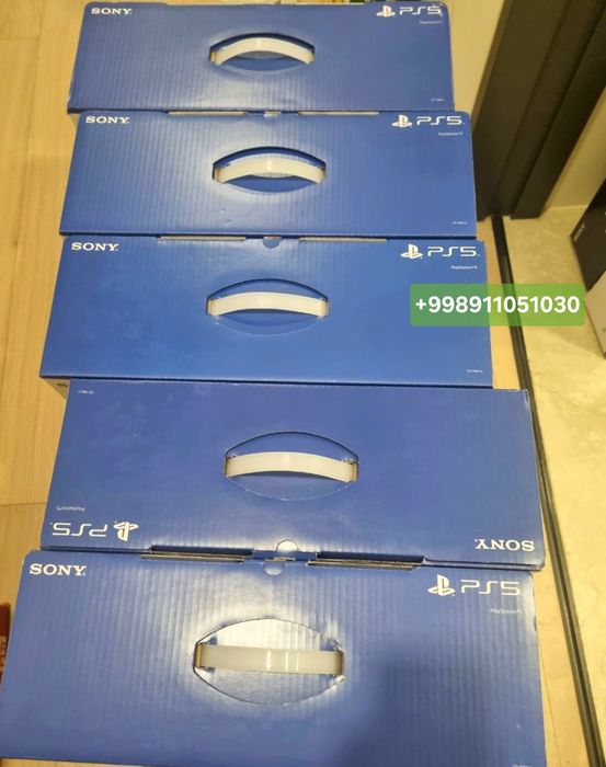 PlayStation 5 Diskovodlik. Full kamplekt .