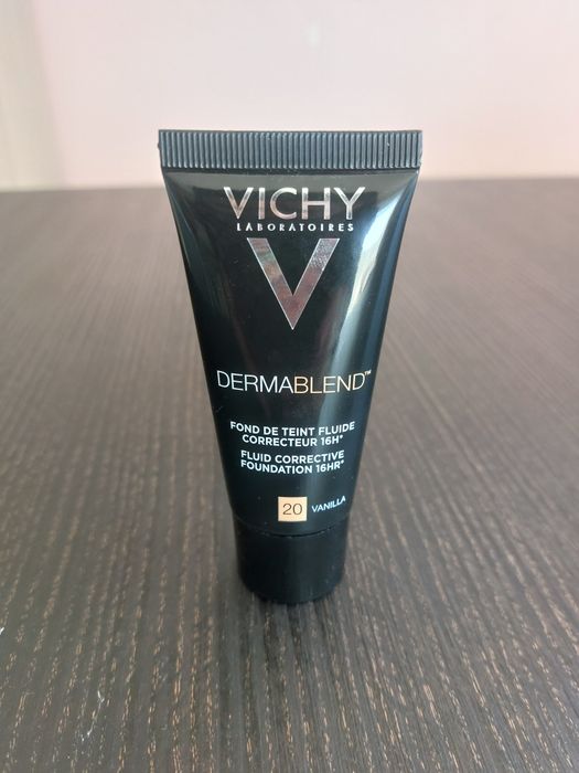 Vichi dermablend фон дьо тен