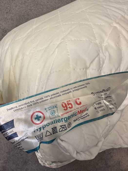 Set perne ambele la 42 lei