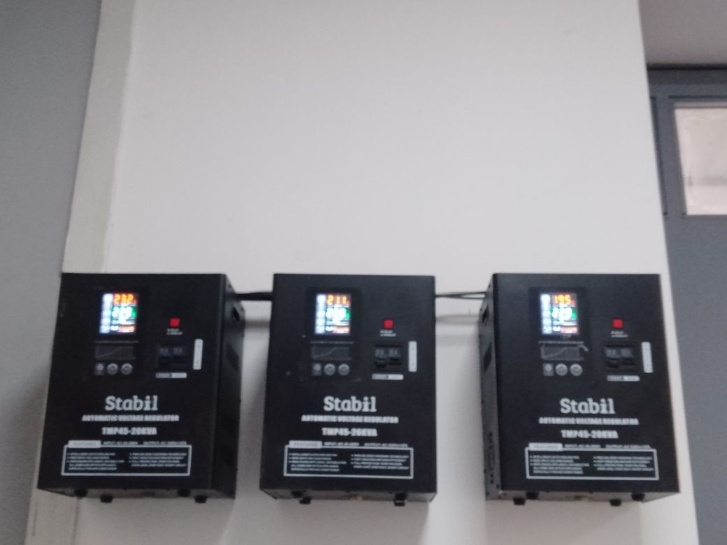 Stabilizator Stabil 20 kva