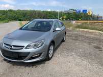 Opel ASTRA j 2.0 CDTI 165 cai