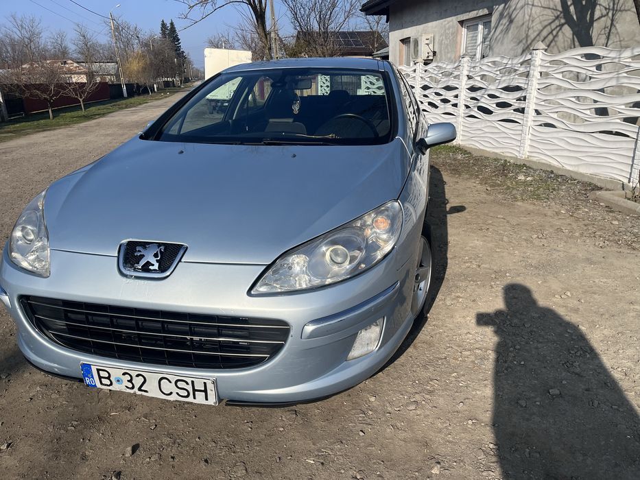 Vand Peugeot 407