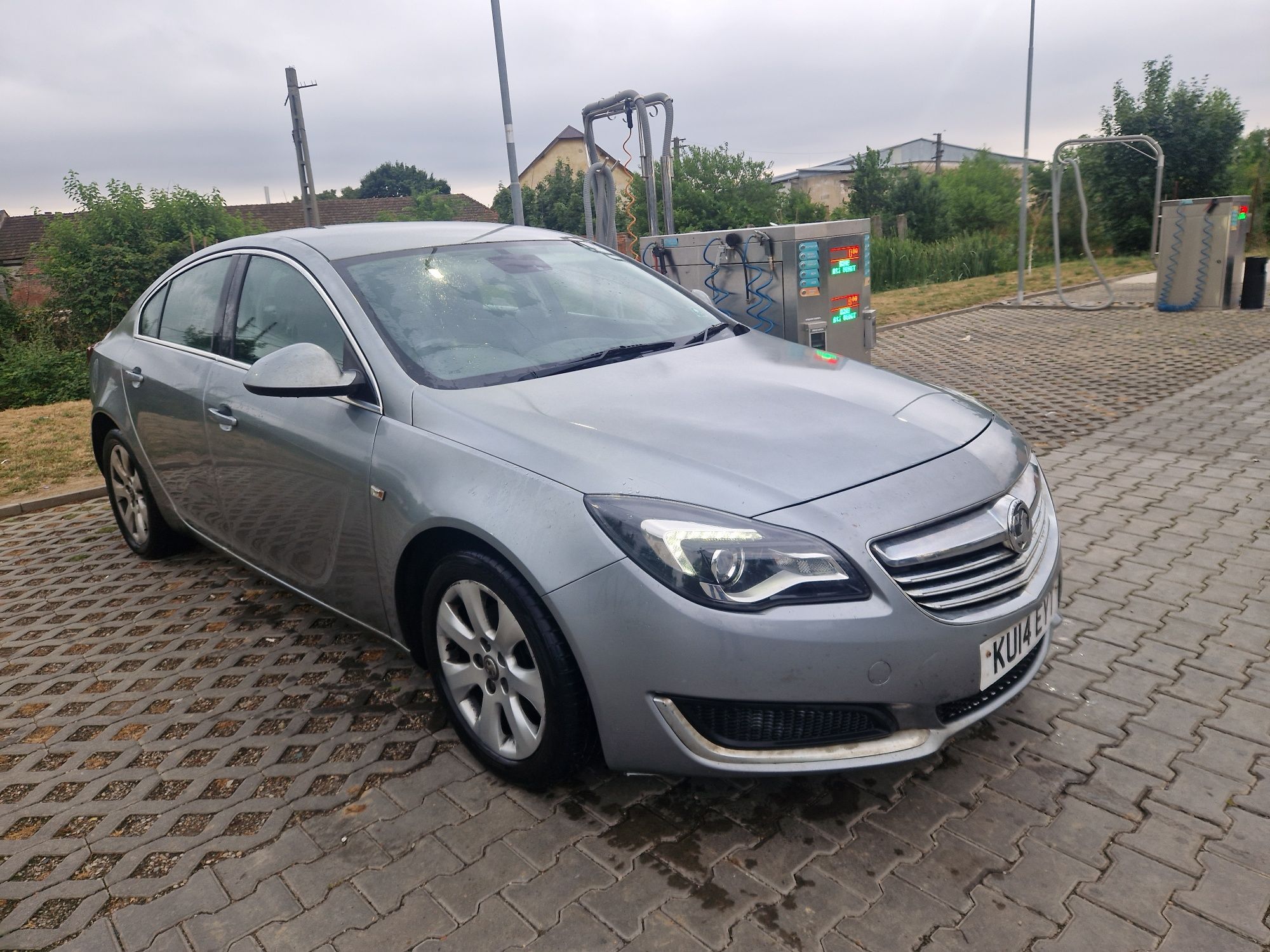 Opel insignia volan dreapta vauxhall motor A20DTE